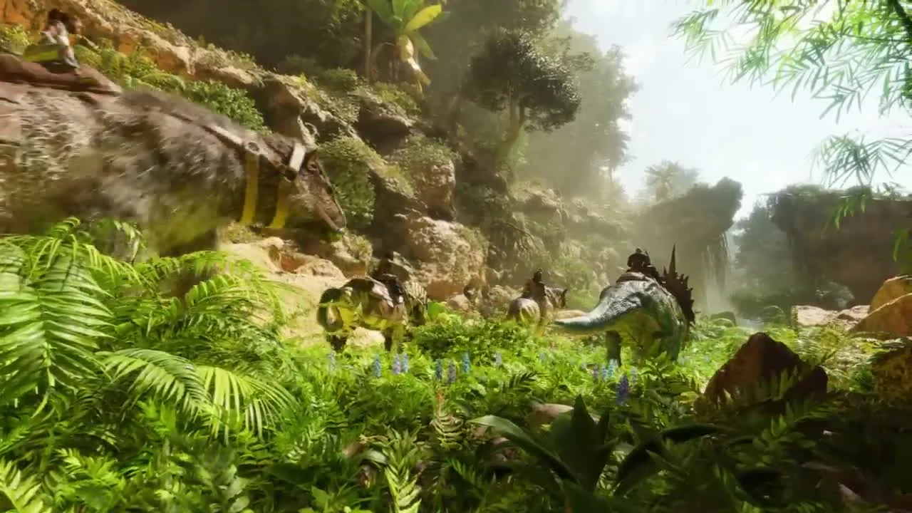 ARK: Survival Ascended