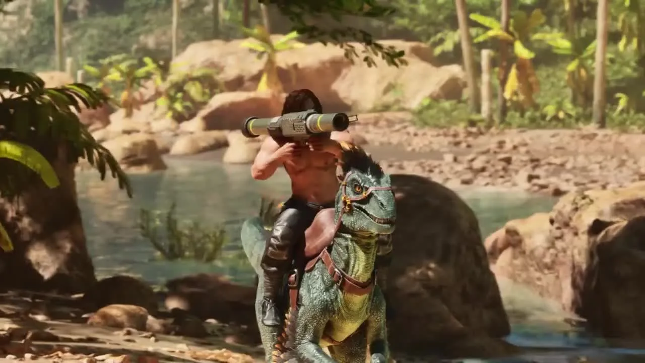 ARK: Survival Ascended
